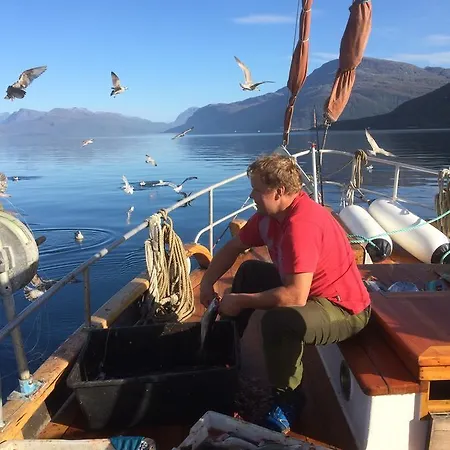 Elvegard Fjordcamp Campeggio