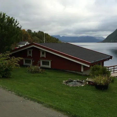 Campeggio Elvegard Fjordcamp Grov