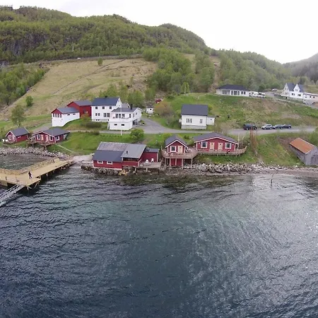 Campeggio Elvegard Fjordcamp Grov