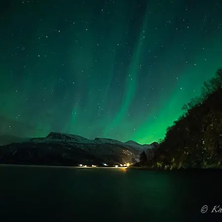 Camping Elvegard Fjordcamp *