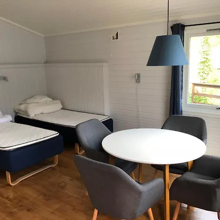 Elvegård Fjordcamp Campingplasser