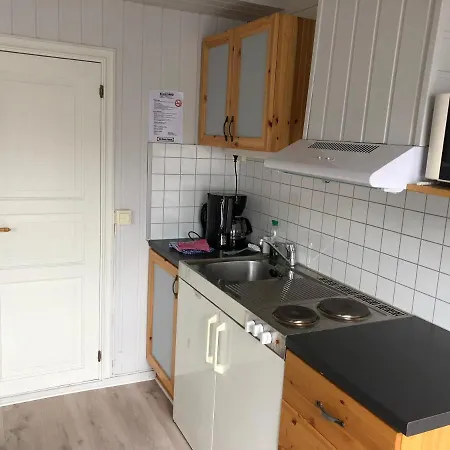 Elvegard Fjordcamp Grov