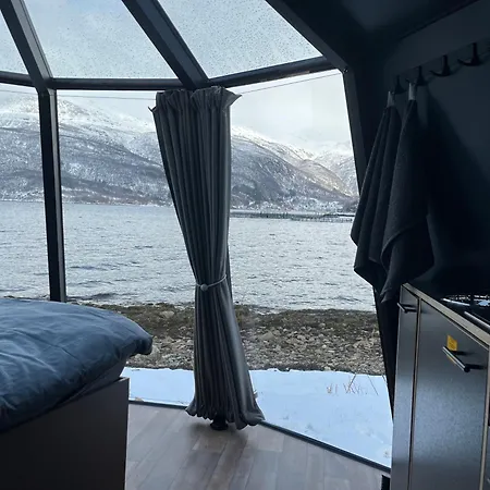 Elvegård Fjordcamp Campingplasser *