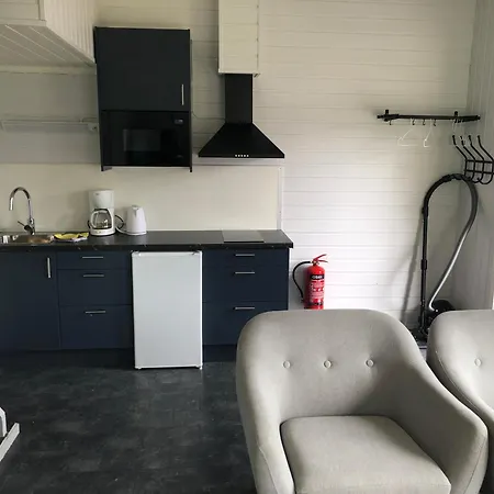 Elvegård Fjordcamp *