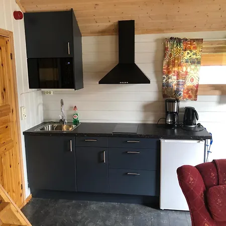 Elvegård Fjordcamp Grov