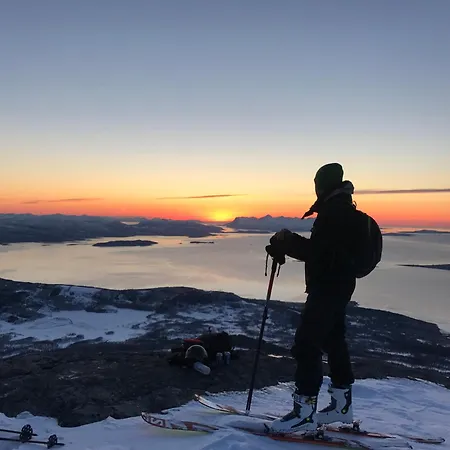 Elvegård Fjordcamp *