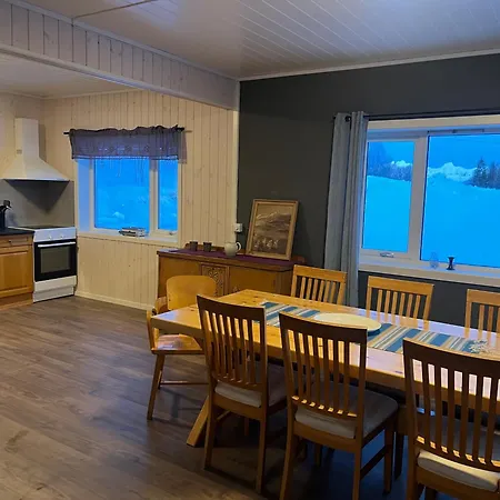 Elvegard Fjordcamp *