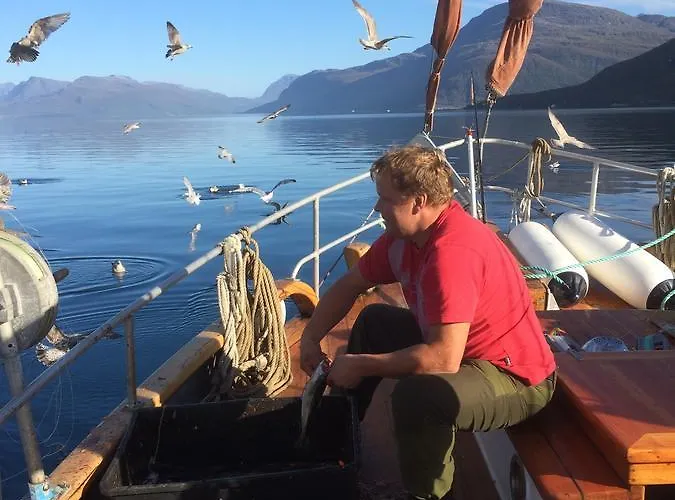 Elvegard Fjordcamp Camping