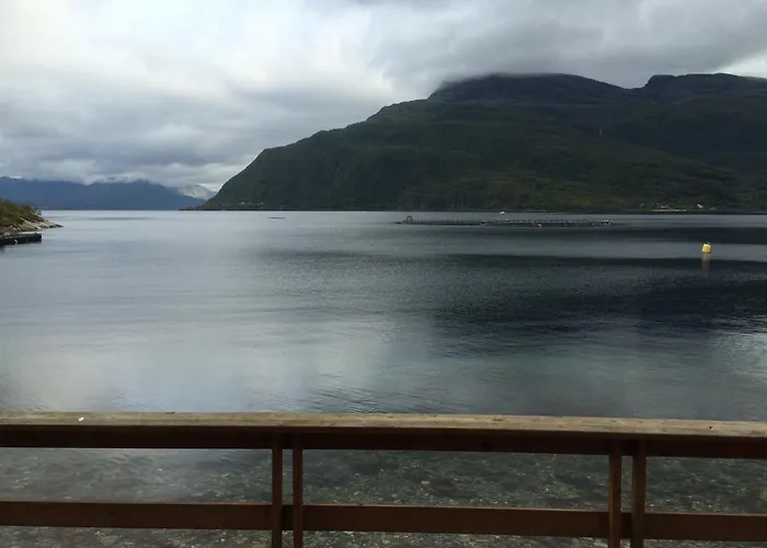 Elvegard Fjordcamp * Grov