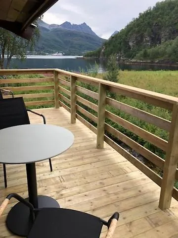Elvegard Fjordcamp Camping *