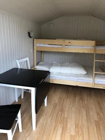 Elvegard Fjordcamp *