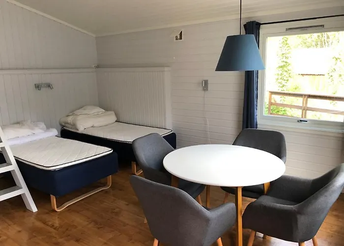 Elvegard Fjordcamp Camping