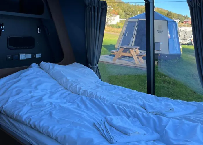 Elvegard Fjordcamp Camping *