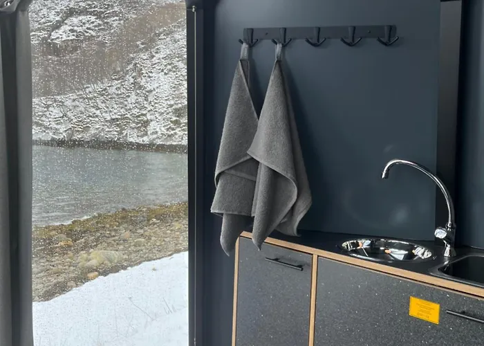 Elvegard Fjordcamp Camping Grov