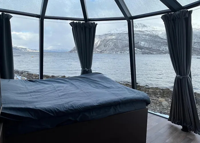 Elvegard Fjordcamp Camping