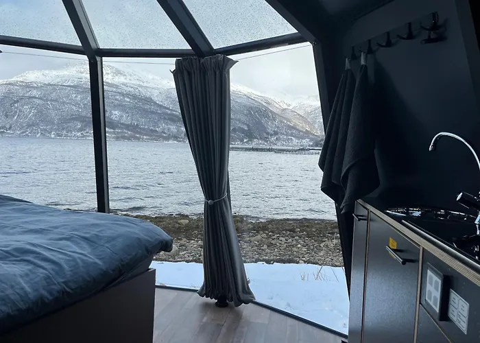Elvegard Fjordcamp Camping *