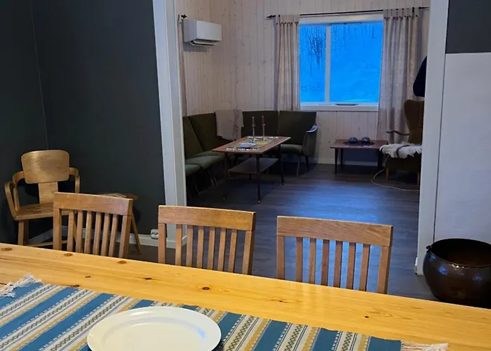Elvegard Fjordcamp * Grov
