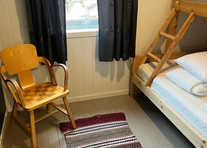 Elvegard Fjordcamp אתר קמפינג