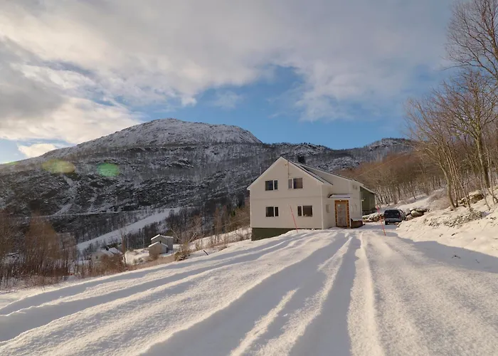 Elvegard Fjordcamp אתר קמפינג *