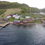Camping Elvegård Fjordcamp Grov
