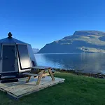 Elvegård Fjordcamp Camping Grov
