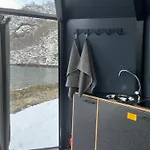 Elvegård Fjordcamp Camping Grov