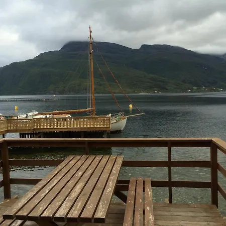 Campsite Elvegard Fjordcamp *