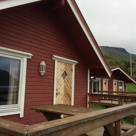 Elvegard Fjordcamp Campsite Grov