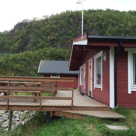 Campsite Elvegard Fjordcamp