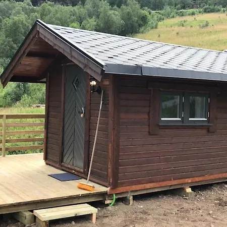 Elvegard Fjordcamp Camping Grov