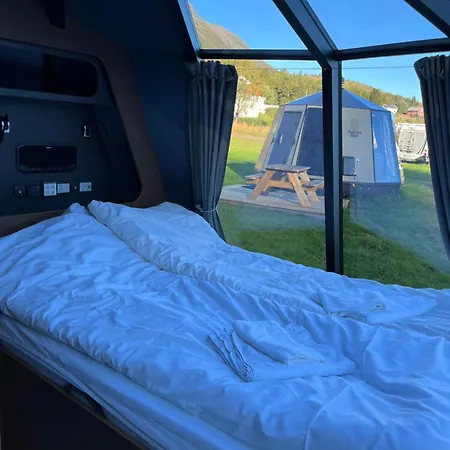 Elvegard Fjordcamp Campsite *